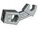 53989-66 Mechanische arm- dunne verbinding grijs, lichtparel NIEUW *0L004