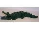 6026c01-80 Krokodil groen, donker NIEUW *0D000
