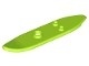 6075-34 Surfbord lime NIEUW *0B0000