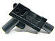 62885-11 Automatisch geweer middelgrote loop (Indiana Jones) zwart NIEUW *0L0000