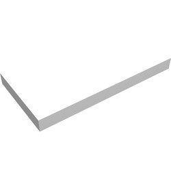 87079-1G Tegel 2x4 wit gebruikt *1L120+136