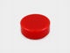 98138-5 Tegel 1x1 ROND rood NIEUW *1L139+40