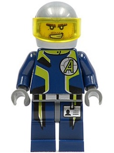 agt006G AGENTS- Agent Charge gebruikt *0M0000