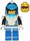 aqu001G Aquanaut 1 gebruikt *0M0000