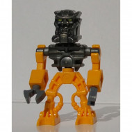 bio007G Bionicle Mini - Toa Inika Hewkii gebruikt *0M0000