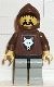 cas072G Wolf People - Wolfman 1 met BRUINE armen gebruikt *0M0000