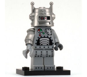 col01-7 Robot met voetstuk NIEUW *0M0000