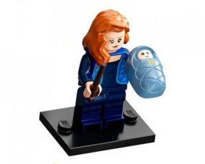 colhp2-7 HP Lily Potter met kindje en standaard NIEUW *0M0000