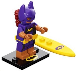 coltlbm2-9 The Batman Movie- Vacation Batgirl NIEUW *0M0000