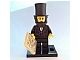 coltlm-5 Abraham Lincoln met tegel ""Four Score…" en standaard NIEUW *0M0000