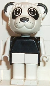 fab10aG Panda 1 gebruikt *2R0000
