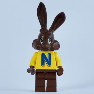 gen003G Quicky the Nesquik Bunny gebruikt *0M0000