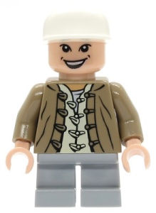 iaj025 Short Round (Indiana Jones) NIEUW *0M0000