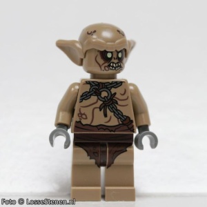 lor043 LOR: Goblin Soldier 1 NIEUW *0M0000