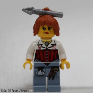 mof002 Monsters: Ann Lee NIEUW *0M0000