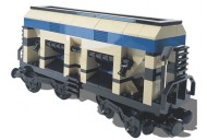 Set 10017 - Treinen: Hopper Wagon- NIEUW