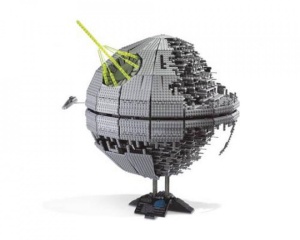 Set 10143- Death Star II- USC NIEUW
