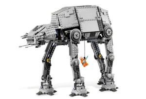Set 10178 - Star Wars: Motorized walking AT-AT- Nieuw