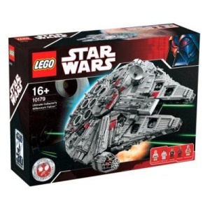 Set 10179 - Star Wars: Millennium Falcon (Eerste UCS editie!)- Nieuw