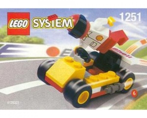 Set 1251 Racer *