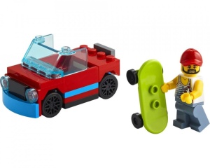 Set 30568 Skater NIEUW *