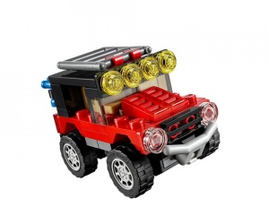 Set 31040 Desert Racers NIEUW
