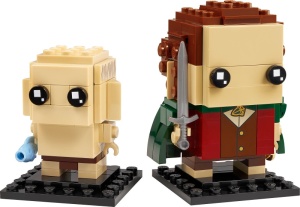 Set 40630 Frodo&Gollum NIEUW *
