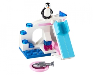 Set 41043 Penguin;s Playground NIEUW