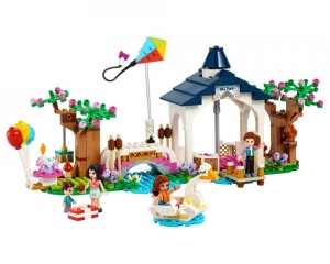 Set 41447 Heartlake City Psrk