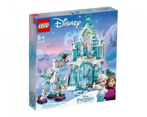 Set 43172 Elsa's Magical Ice Palace NIEUW