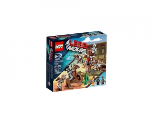 Set 70800 - Getaway Glider NIEUW