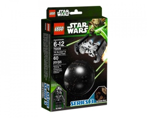 Set 75008 - TIE Bomber & Asteroid Field NIEUW