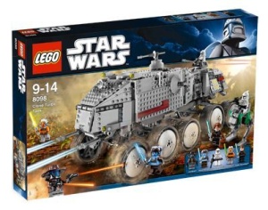 Set 8098 - Star Wars: Clone Turbo Tank- Nieuw