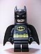 sh016 Batman- Zwart pak met rorm NIEUW *0M0000