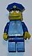 sim023 Chief Wiggum NIEUW *0M0000