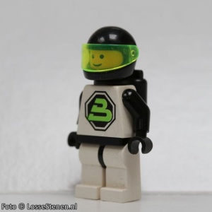 sp002G Blacktron 2 gebruikt *0M0000