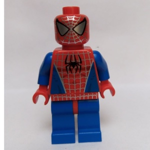 spd001G Spider-Man gebruikt *0M0000