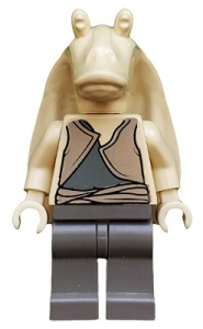 sw0017G JarJar Binks gebruikt *0M0000