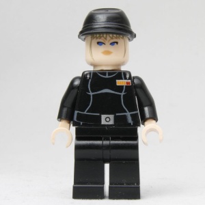 sw0182G Star Wars: Captain Juno Eclipse gebruikt *0M0000