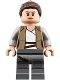 sw0888 Star Wars: Rey- Donkercreme vest NIEUW *0M0000