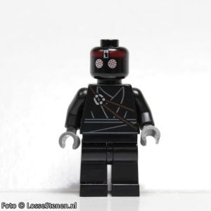 tnt011 Teenage Mutant Turtles- Foot Soldier- Robot NIEUW *0M0000