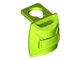 12897-34 Rugzak lime NIEUW *2B1-3