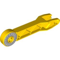 13341c01-3 DUPLO Kraanarm geel NIEUW *