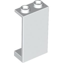 2362-1G Paneel 1x2x3 (zie ook 87544) wit gebruikt *1L442