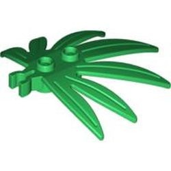 30239-6 Met zeven bladen en clip groen NIEUW *5K000