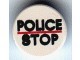 30261pb01-1 Tegel MET CLIP Stop police *0A000