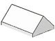3042-1G DakNOK 45 graden 3x2 wit gebruikt *1K000
