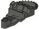 32166-10G Technic, Tandwielbox Half donker, grijs (klassiek) gebruikt *