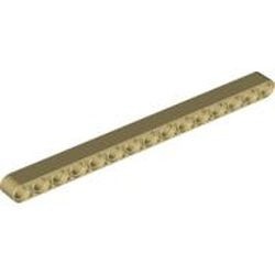32278-2 Technic, Hefbalk 1x15 dik crème NIEUW *1D000