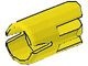 3613-3G Arm recht met contra trekhaak geel gebruikt *5K000